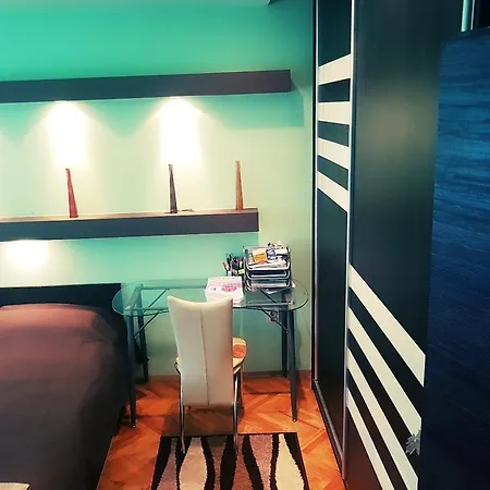 Apartament Dobrotich *